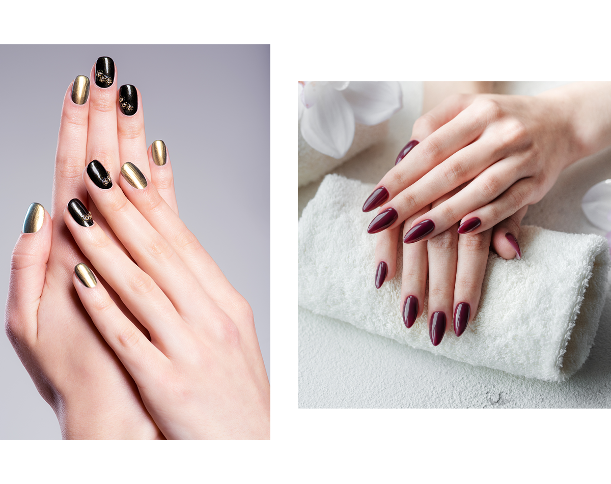 Professional At-Home Manicure Services in Bangalore